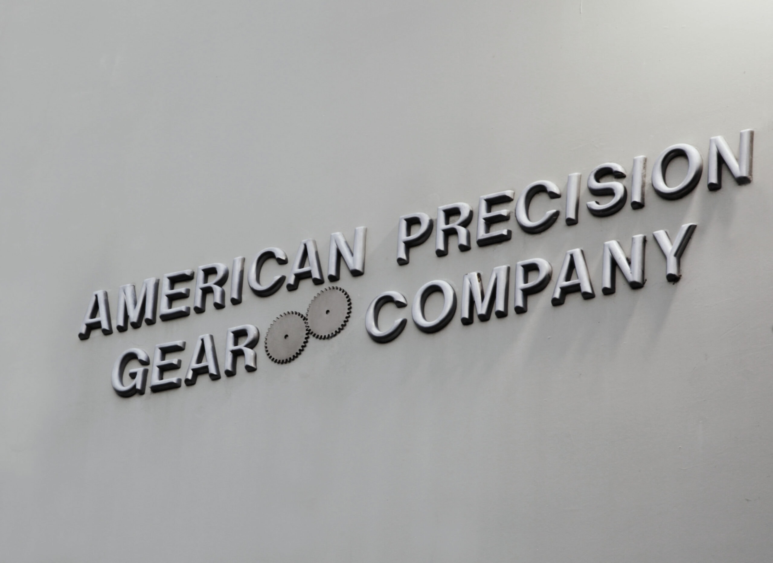 American Precision Gear Co., Inc.