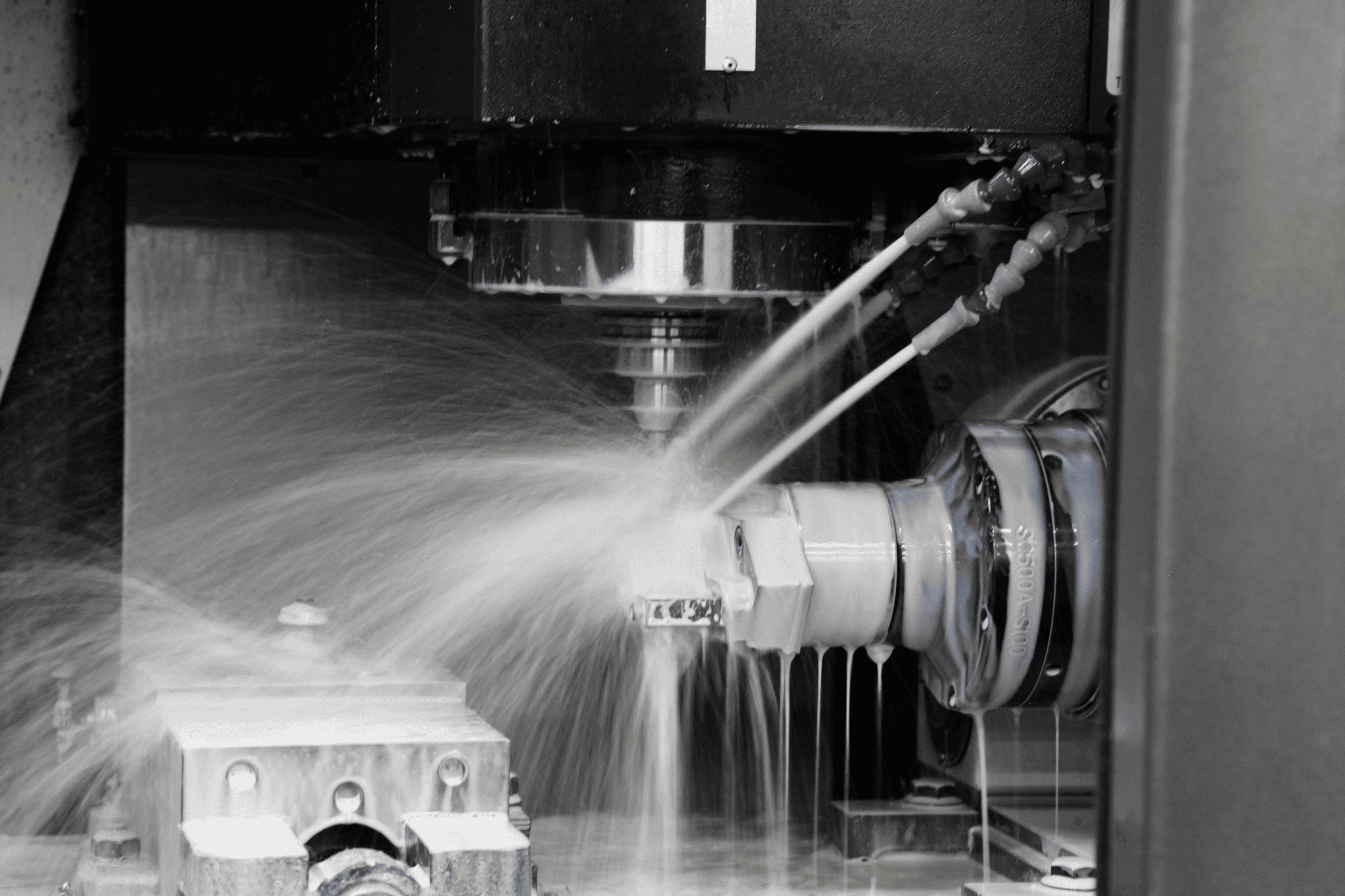 CNC Machining