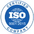 ISO 9001:2015 / AS9100D Certified