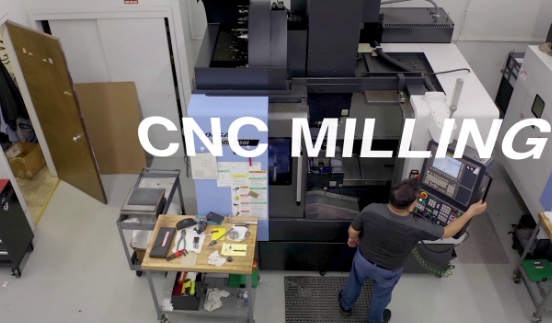 CNC Milling